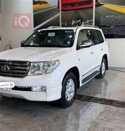 تويوتا لاندكروزر